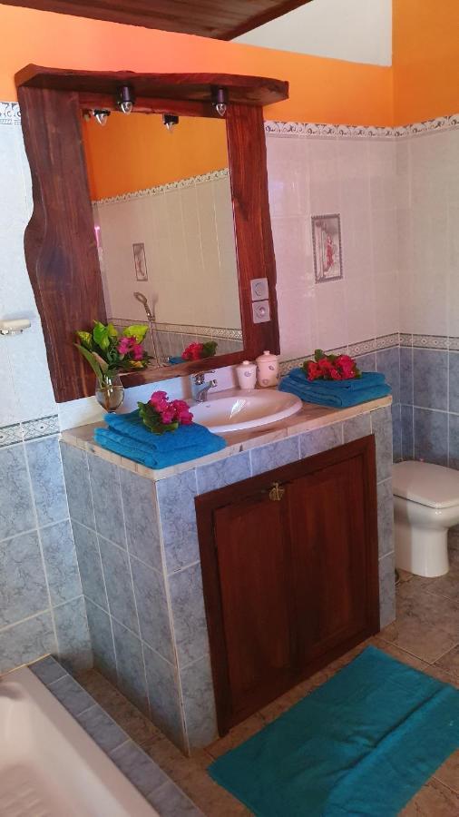 Villa Les Cocotiers Nosy Be Exterior photo
